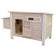 Domek dla kur Coop Emma, 146 x 74 x 85 cm, Kerbl 81702