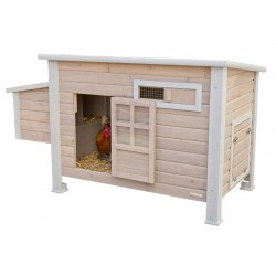 Domek dla kur Coop Emma, 146 x 74 x 85 cm, Kerbl 81702