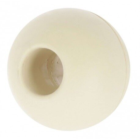 Piłka do gryzienia z kauczuku naturalnego, Ø75mm z z łańcuchem produkt nr. 22608, 25 sztuk, Kerbl 226530
