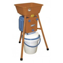 Młynek do zboża DAVIDE, 550 W, wydajność 80-250 kg/h, Novital 70320