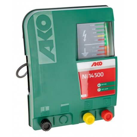 Elektryzator sieciowy AKO Ni 14500, 19,5J, AKO 372814