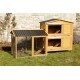 Domek dla gryzoni Appartement Pro, 118 x 61 x 130 cm, Kerbl 81719