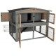 Domek dla gryzoni, 134 x 115 x 111 cm, Kerbl 81728