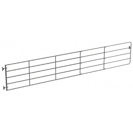 Brama pastwiskowa regulowana 3,5-6m x 110cm, Kerbl 442926