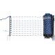 Siatka elektryczna przeciwko wydrom Otter Net, 50cm x 50m, podwójny szpic, AKO 292228