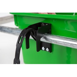 Poidło dzielone dla cieląt z małymi otworami, Multi Feeder, Kerbl 14205