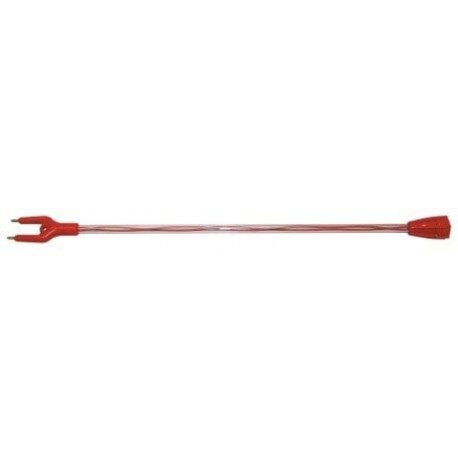 Ramię przedłużające do poganiacza bateryjnego dla bydła AniShock, 71 cm, Kerbl 11264