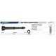 Gumy strzykowe do Alfa Laval MC-31 10 mm Spaggiari 4 szt.