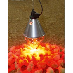 Oprawa promiennika, kabel 5,0 m, 230 V, Kerbl 2229