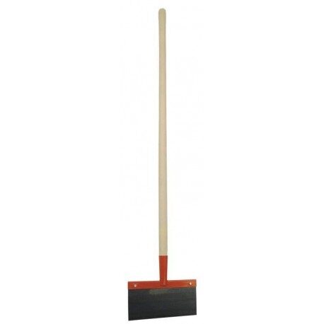 Skrobaczka do podłogi, 30 cm, z trzonkiem, Kerbl 29268