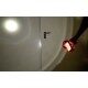 Akumulatorowy reflektor ręczny LED, Kerbl 345622