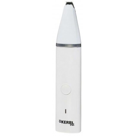 Trymer wielofukcyjny 4w1, 1 akumulator, biały, Kerbl 80078