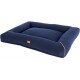 Materac Jerome, 90 x 70 x 10 cm, granatowy, Kerbl 80454