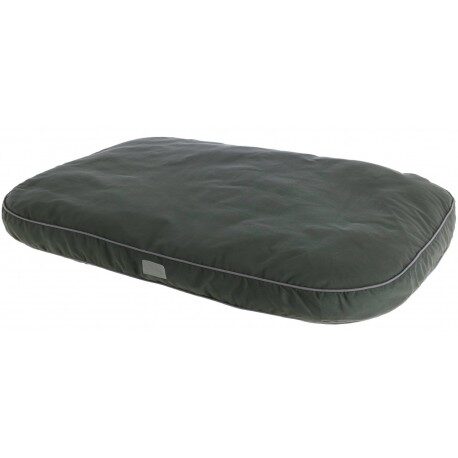 Materac Jerome, 100 x 70 x 11 cm, ciemnozielony, Kerbl 80452