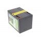 Bateria alkaliczna do elektryzatora, 9 V, 120 Ah, Kerbl 44228