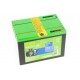 Bateria alkaliczna do elektryzatora TITAN, 9 V, 90 Ah, Kerbl 442080