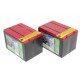 Bateria chlorkowa do elektryzatora, 9 V, 55 Ah, Kerbl 441212