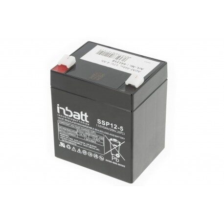 Akumulator 12 V, 5 Ah, Kerbl 441218