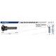 Guma strzykowa typ Westfalia WK2 7022.2725.150, 19 mm, 4szt., Spaggiari 00000153
