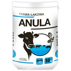 Mieszanka traw łąkowa Anula, 10 kg, Sowul & Sowul