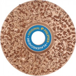 Tarcza do korekcji racic, Philipsen, 125 mm Kerbl 4018653163436
