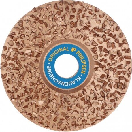 Tarcza do korekcji racic, Philipsen, 125 mm Kerbl 4018653163436