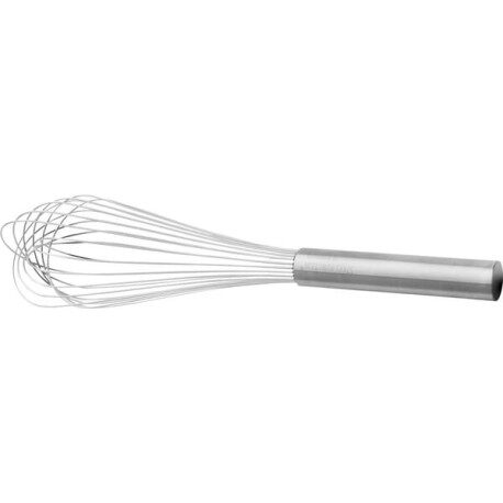 Trzepaczka do mleka dla cieląt 40 cm stal nierdzewna