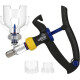 Strzykawka automatyczna z adapterem do butelek 6 ml Prima-Tech Luer-Lock