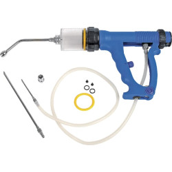 Drencher automatyczny strzykawka 50 ml