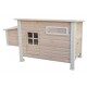 domek dla kur 146 x 74 x 85 cm KERBL Coop Emma