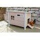 domek dla kur 146 x 74 x 85 cm KERBL Coop Emma