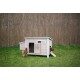 domek dla kur 146 x 74 x 85 cm KERBL Coop Emma