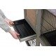 Domek dla gryzoni 134 x 115 x 111 cm KERBL