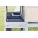 Domek dla gryzoni 134 x 115 x 111 cm KERBL