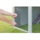 Domek dla gryzoni 134 x 115 x 111 cm KERBL