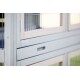 Domek dla gryzoni 134 x 115 x 111 cm KERBL