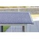Domek dla gryzoni 134 x 115 x 111 cm KERBL