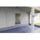 Domek dla gryzoni 134 x 115 x 111 cm KERBL