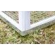 Domek dla kur z wybiegiem 181 x 65 x 118 cm KERBL