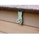 Domek dla kur z wybiegiem 181 x 65 x 118 cm KERBL
