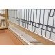 Klatka dla gryzoni Indoor Deluxe, drewniana 115 x 60 x 118 cm, KERBL