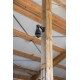 Kamera do stajni 360 FHD LAN/WLAN Kerbl IPCam 360