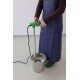 Podgrzewacz mleka 3000W KERBL EasyHeat do cieląt