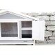 Klatka dla gryzoni 4-Season Superior, 130 x 66 x 110 cm, szara, KERBL