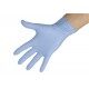 Rękawice nitrylowe rozmiar S, 100 szt., Nitrile Top Pro Kerbl