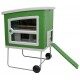 Domek dla kur mobilny, 120 x 105 x 166,5 cm, Kerbl Mobile Coop