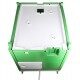 Domek dla kur mobilny, 120 x 105 x 166,5 cm, Kerbl Mobile Coop
