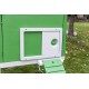 Domek dla kur mobilny, 120 x 105 x 166,5 cm, Kerbl Mobile Coop