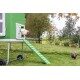 Domek dla kur mobilny, 120 x 105 x 166,5 cm, Kerbl Mobile Coop