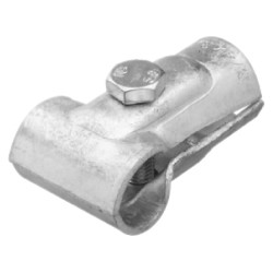 Obejma T otwarta, 3/4" x 3/4"